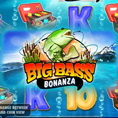 Big Bass Bonanza